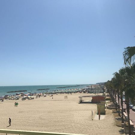 Апартаменти Attico Sul Mare Фермо Екстер'єр фото