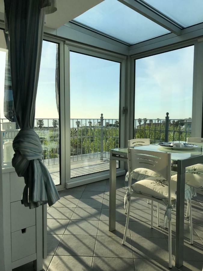 Апартаменти Attico Sul Mare Фермо Екстер'єр фото